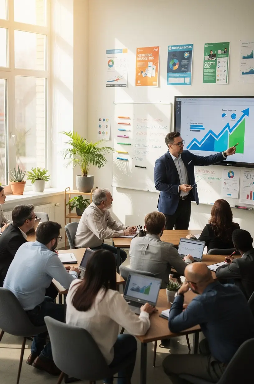 Keyword research strategies for effective SEO workshops