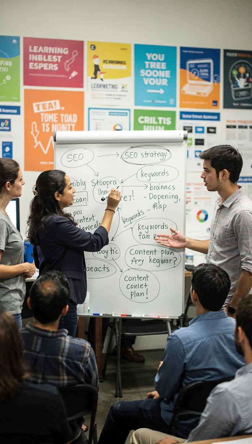 Social media strategies boosting SEO success for businesses
